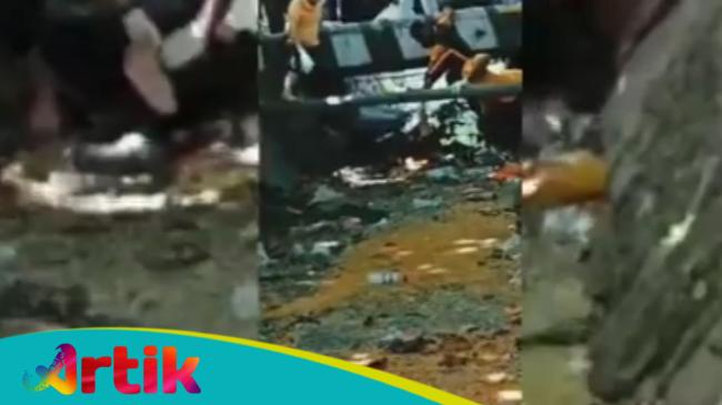 Seorang TNI AD Di Abepura Kota Jayapura Ditemukan Tewas Di Saluran Got