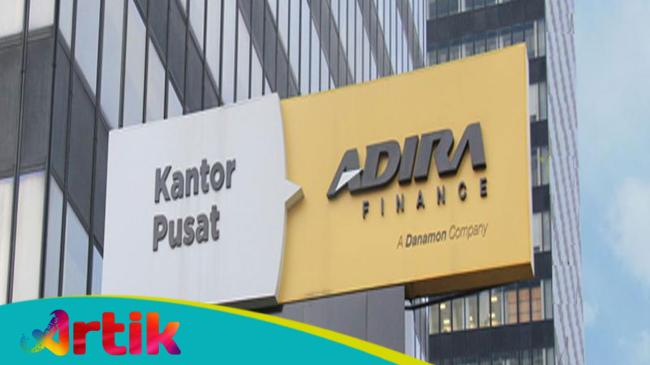 Adira Dinamika Multifinance Menerbitkan Obligasi Dan Sukuk Rp Triliun