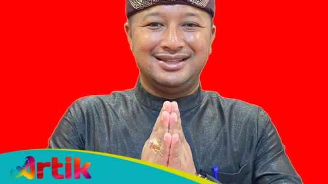 Prebekel Desa Bakbakan Ajak Masyarakat Bersatu Meski Beda Pilihan Dalam