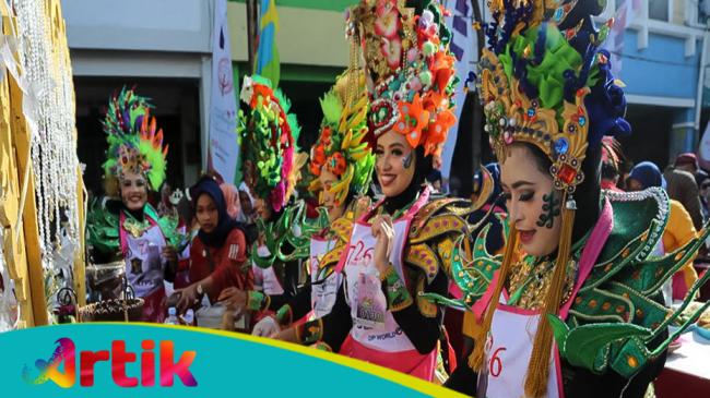 Hut Kota Surabaya Ke Akan Dimeriahkan Dengan Festival Rujak Uleg Di