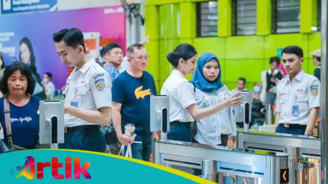 Pengembalian Dana Pembatalan Tiket Ka Antar Kota Per Juni Maksimal Hari