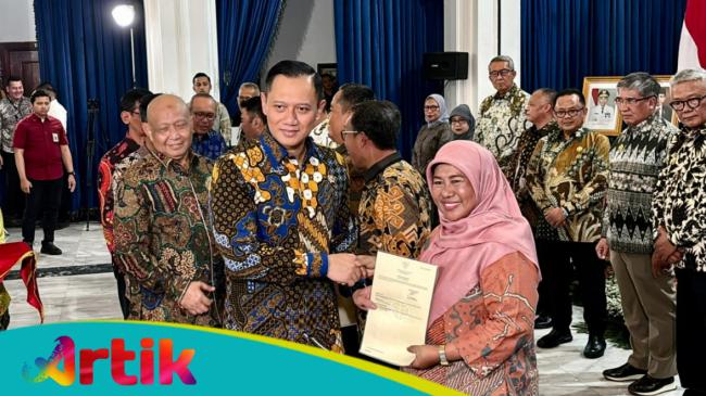 Implementasi Layanan Elektronik Bpn Depok Berjalan Mulus Sertifikat