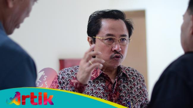 Sengketa Akses Jalan Sekolah Petra Warga Manyar Tolak Iuran Juta