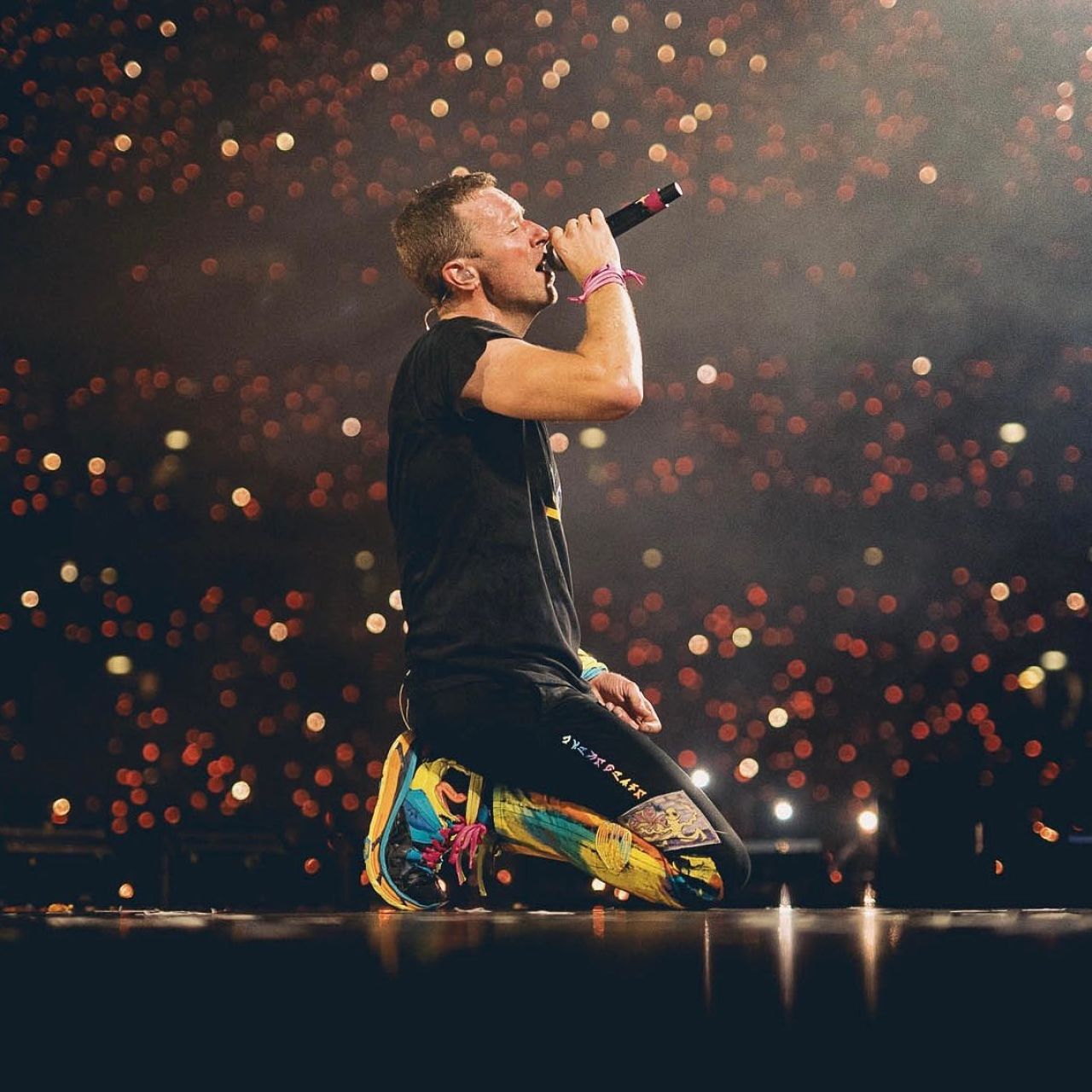 Coldplay Konser Di Indonesia Polri Siap Pengamanan Dan Lacak Tiket Palsu