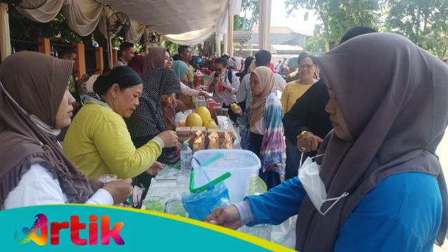 Hari Pangan Sedunia, Pemkot Surabaya Inisiasi Gerakan Pangan Murah Di ...