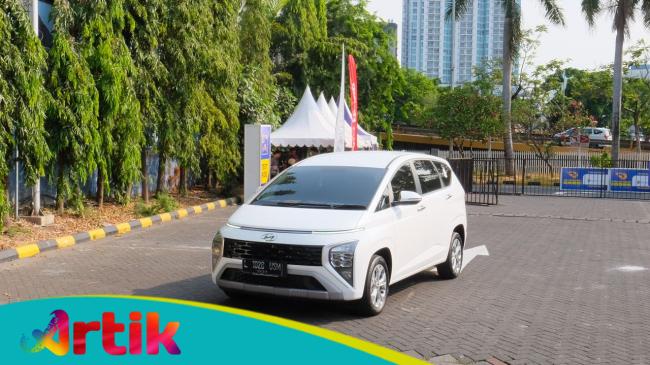 Giias Surabaya 2024 Hadirkan Area Test Drive Dan Test Ride Yang Lebih Luas