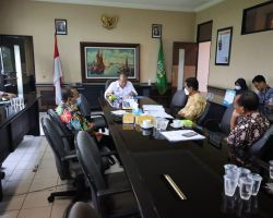 Bertemu DPD RI Pelra Minta Fasilitas Docking Khusus Kapal Rakyat di Jatim