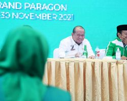 Ketua DPD RI Pertanyakan Apakah Pancasila Masih Jadi Denyut Nadi Kehidupan? 