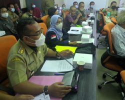Hearing di Komisi C DPRD Surabaya, PDAM Tidak Terlibat Kasus Tanah Warga