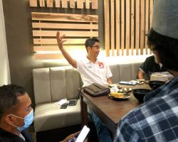 PSI Bangun Rumah Singgah Orang Maluku, Ronald Kneefel Konsolidasi ke Surabaya