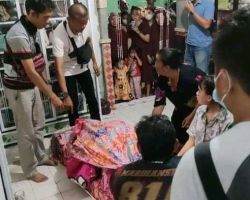 Sebelum Dibunuh Sang Suami, Ella Andini Masih Sempat Berhubungan Badan