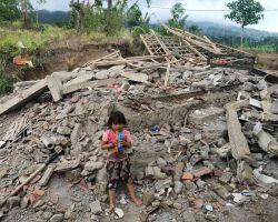 Update Gempa M4,8 Bali, Waspada Alur Lembah Sungai dan Tebing Terjal