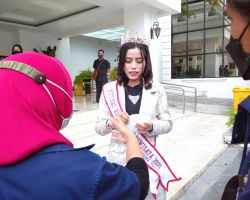 Maju ke Ajang Pemilihan Putri Remaja Indonesia, Lili Tak Boleh Sombong