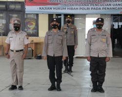 Kapolres Sampang Himbau Anggotanya Jauhi Narkoba
