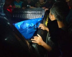 Pengunjung Tapak Menjangan Pekalongan Hilang Terseret Banjir Saat Selfie