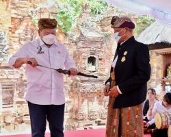 Raja IX Denpasar Minta LaNyalla Koreksi Sistem Politik Bangsa