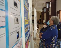 Dorong Minat Peserta Didik, Dispendik Surabaya Gelar Lomba Penelitian 