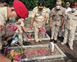 DPR RI Rahmat Muhajirin Ziarah ke Makam Pahlawan Sidoarjo