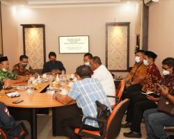 Tumpang Tindih Aturan, Rahmat Muhajirin Tampung Aspirasi KPU