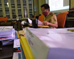 Komisi C DPRD Kota Surabaya Dorong Eri Intervensi Terkait Banjir Tahunan di Surabaya