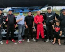 Yogyakarta, Team Q8 Kams Motor Sport Rebut Juara Bracket Time 10 Detik