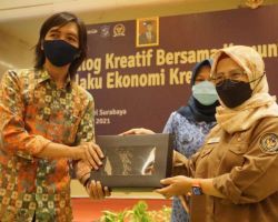 Puti Dorong Pelaku usaha Lebih Adaptif dalam Melakukan Inovasi Dimasa Pandemi