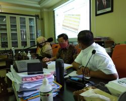 Warga Keputih Minta DPRD Hentikan Pembangunan 300 Rumah PT Taman Timur Regency