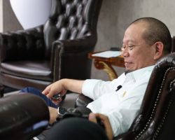 LaNyalla: Kawasan Industri Halal Tumbuhkan Investasi dan Ekonomi