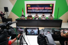 Hasil Identifikasi Korban Semeru, 5 Orang Telah Diserahkan pada Keluarga