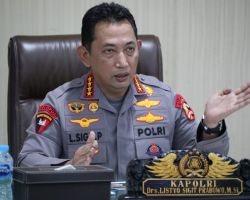 Kapolri Ingin Lemdiklat Jadi "Dapur" Pencetak SDM Unggul