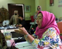 PKL Pasar Genteng dan Warga, Happy Ending di Komisi A DPRD Kota Surabaya