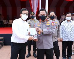 Buka Lomba Orasi, Begini Harapan Kapolri 