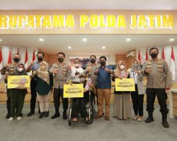 Kapolda Jatim, Polisi Harus Bisa Menerima Kritikan