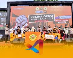 Ciptakan Alam Demokrasi, Kapolri Wujudkan Lewat Lomba Orasi
