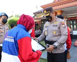 Delapan Atlet Pencak Silat dapat Penghargaan