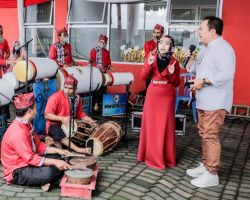 Kontes Nasional Kambing Etawa, Rebut Piala Bupat Jember