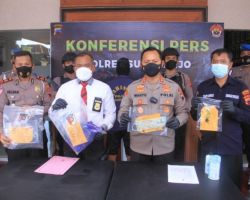 Penemuan Mayat Buruh Bangunsn Asal Jepara, Ternyata Korban Tabrak Lari