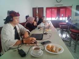 Ketua DPD RI Sebut Pencak Silat Dapat Bangun Jati Diri Bangsa 