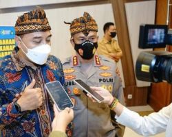 HKN ke 57, Pemkot dan Polrestabes Surabaya Diganjar Penghargaan