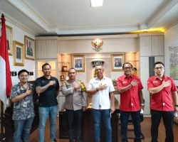 Polri Beri Izin Uji Coba Liga 1 Dengan Penonton Kapasitas Terbatas 