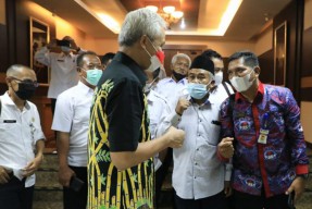 Tambah Top Saja, PPDI Minta Ganjar Jadi Pembina
