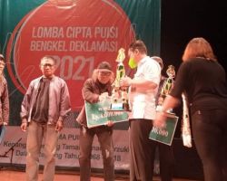 Lomba Cipta Puisi "Tentang TIM" Inilah Pemenangnya