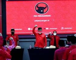 Bangunlah Jiwa dan Badannya Itulah Tema HUT PDI Perjuangan ke-49