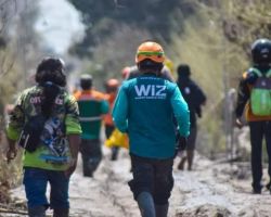 Semeru Erupsi Lagi, Warga Lari Tunggang Langgang
