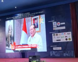 Ketua DPD RI, Ajak Siapkan Peta Jalan Sambut Perubahan Global