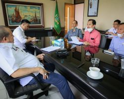 Bertemu LaNyalla, PMPN Minta Kapal Hibah Pemerintah