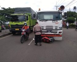 Terjadi Kecelakaan di Jalan Pantura Kanci Cirebon, 2 Korban Tewas