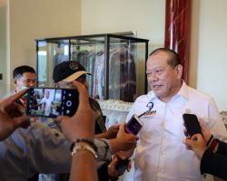 Ketua DPD RI Ucapkan Selamat pada Ketua Umum PBNU yang Baru