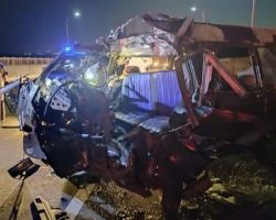 Laka di Tol Suramadu, 2 Korban Tewas dan 7 Mengalami Luka-luka