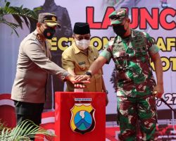 Launching ETLE, Polres Blitar Kota Resmi Terapkan Hari Ini